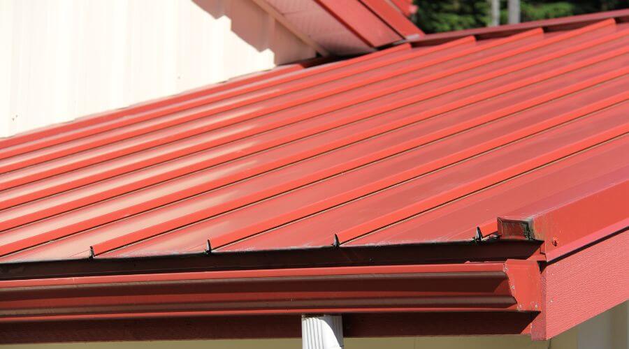 Industrial Roof Maintenance in Pruden, TN